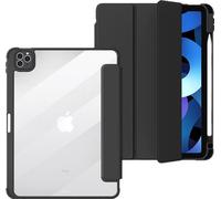 INF Étui en acrylique antichoc pour iPad Air 7 (13 pouces) noir