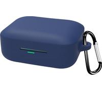 INF Étui en silicone pour Realme Buds Air7 : Protection et style Bleu