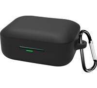 INF Étui en silicone pour Realme Buds Air7 : Protection et style Le noir