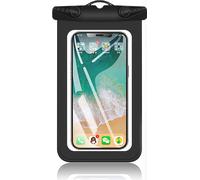 INF Etui étanche pour téléphone portable 7 pouces Le noir