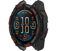 INF Étui Garmin Tactix 8 : protection antichoc pour Fenix 8 AMOLED