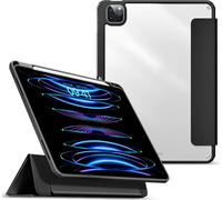 INF Étui magnétique détachable pour iPad 10 (10,9 pouces) - Noir