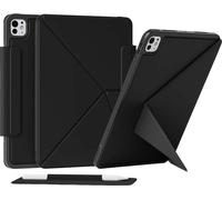 INF Étui magnétique double face noir pour iPad Air 11"/10.9"