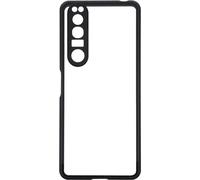 INF Étui magnétique pour téléphone portable avec protection d'écran et de confidentialité Sony Xperia III