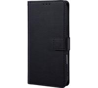 INF Étui portefeuille à rabat pour iPhone 14 - Protection élégante et fonctionnelle