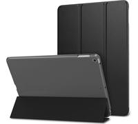 INF Étui pour iPad Air 1/iPad Air 2/New iPad 9,7" Noir
