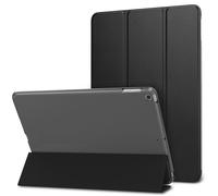 INF Étui pour iPad Air 1/iPad Air 2/New iPad 9,7"" Noir