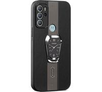 INF Étui pour téléphone portable avec support magnétique pour Motorola Motorola G84