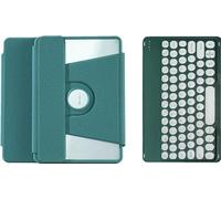 INF Étui rotatif à 360° avec clavier Bluetooth pour Xiaomi Pad 7/7 Pro
