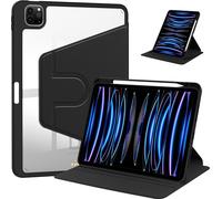 INF Étui Rotatif Compatible iPad Mini 6 8.3 pouces - CuirPolyuréthane& Acrylique