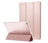 Étui Smart Cover - INF - iPad Pro 9.7 2017 - Or rose - Plastique dur - Support pliable