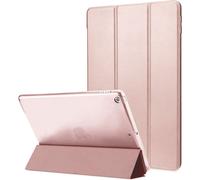INF Étui Smart Cover pour iPad Pro 9.7 2017, or rose
