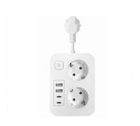 INF European Standard Power Adapter - BKL-E24 Converter (en anglais)