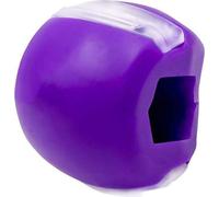 INF Exerciseur de mâchoire en silicone Violet