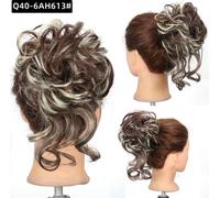INF Extension de chignon pour cheveux longs