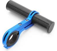 INF Extension de vélo en carbone 10cm - Support pour accessoires vélo