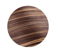 INF Extensions de cheveux à clipser Multicolore 2