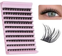 INF False Eyelashes - Pour un look éblouissant en toute simplicité