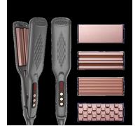 INF Fer à lisser et à boucler AE-516 - avec fil