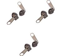INF Fermeture éclair de remplacement universelle, paquet de 6