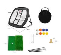 INF Filet de golf portable pour l'entraînement