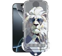 INF Film de protection en verre trempé pour iPhone 14 Pro - Installation facile