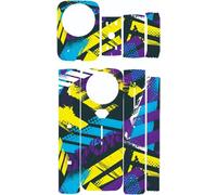 INF Film de Protection Intégrale en PVC pour Insta360 X5 - Motifs Variés