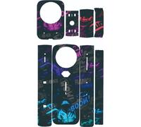 INF Film de Protection Intégrale en PVC pour Insta360 X5 - Motifs Variés