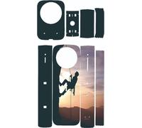 INF Film de protection intégrale en PVC pour Insta360 X5 - Multicolore