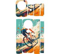 INF Film de protection intégrale Insta360 X5 : PVC, multicolore, 1 pièce