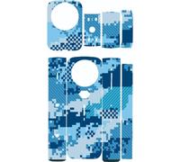 INF Film de protection intégrale multicolore pour Insta360 X5 en PVC