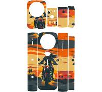INF Film de protection intégrale pour Insta360 X5 - PVC, 18x12x0.2cm