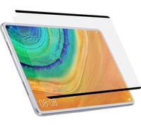 INF Film Nano Vacum Transparent Anti-empreintes pour Huawei Pad 8.4 Pouces avec Effet Papier Réutilisable