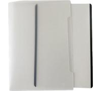 INF Film protecteur magnétique pour iPad Air 1/2 9,7 pouces en PET transparent avec fonction détachable et anti-reflets
