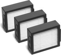 INF Filter for iRobot i7 / i7+ / E5 / E6 robotic vacuum cleaner 3-pack