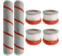 INF Filter roller brush accessory set 6 parts Dreame V8/V9/V10 Multicoloured