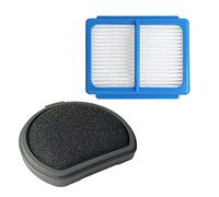 INF Filtre avant moteur compatible avec AEG Electrolux QX9-1-50IB / ASKQX9, accessoire d'aspirateur qui peut être lavé