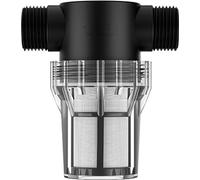 INF Filtre avec filetage mâle de 1 pouce pour la filtration de l'eau 80 mailles
