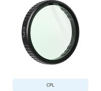 INF Filtre CPL pour DJI Action 5 Pro/4/3 : Améliorez vos prises de vue