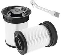 INF Filtre d'aspirateur en tas, paquet de 2 Miele TriFlex HX1 FSF