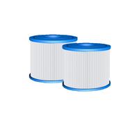 INF Filtre de piscine pour Bestway Lay-Z-Spa 2 pack