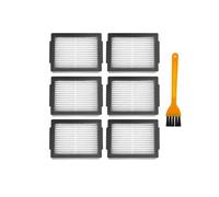 INF Filtre de remplacement, paquet de 6 iRobot Roomba i6 / i6+ / i3 / i3+ / i4 / i4+ / i7 / i7+ / i8 / i8+ / j7 / j7+ / E5 / E6
