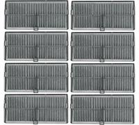 INF Filtre de remplacement pour aspirateur robot Dreame X30/S30/S10/L10S Pro Ultra