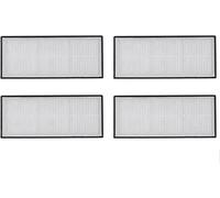 INF Filtre de remplacement pour Xiaomi Roborock S7/Max/S70/T7S Plus, Pack de 4