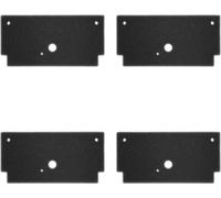 INF Filtre de sèche-linge BOSCH, filtre de remplacement en mousse PU pour BOSCH Paquet de 4