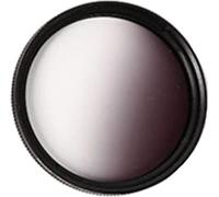 INF Filtre Dégradé Gris Circulaire pour Objectif d'Appareil Photo, Photographie 43 mm