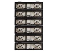 INF Filtre HEPA, paquet de 6 Neato Botvac D7/D3/D4/D5/D6/D70/D75/D80/D85