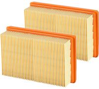 INF Filtre HEPA pour Kärcher NT25/NT35/NT45, pack de 2