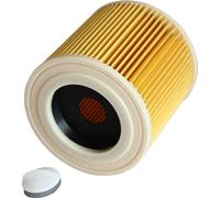 INF Filtre HEPA pour Kärcher WD2/WD3/MV3/MV2/A2004/A2054/A2204/A2656