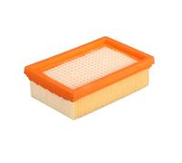 INF Filtre HEPA pour Kärcher WD4/WD5/WD6/MV4/MV5/MV6, Filtre d'aspirateur pour Personnes allergiques Contre Les poussières Fines/odeurs